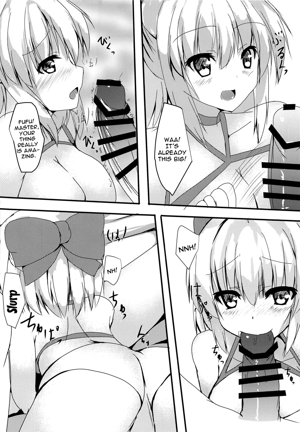 Hentai Manga Comic-A Book About Flirting With Okita-san-Read-4